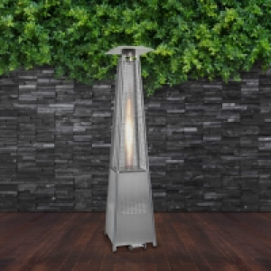 Gas Pyramid Patio Heater £130.00