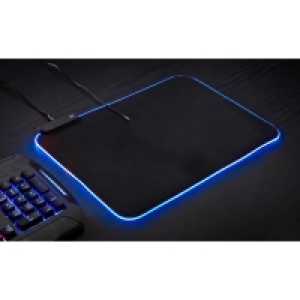 BMStores  Goodmans LED Gaming Mouse Mat