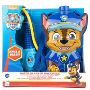 BMStores  Paw Patrol Water Blaster Backpack