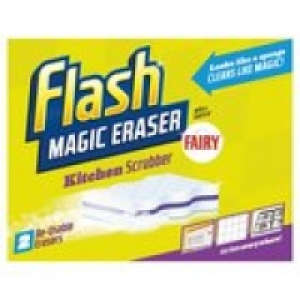 Flash Magic Eraser Kitchen