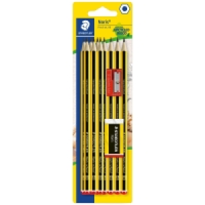 Staedtler Noris HB Pencil Set 10pk