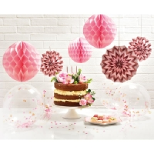 Party Decoration Pack 12pc