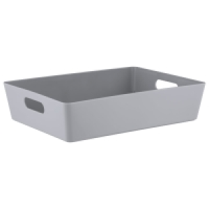 Large Studio Tray - Grey