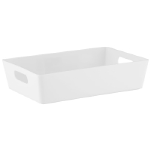 Small Studio Tray - White