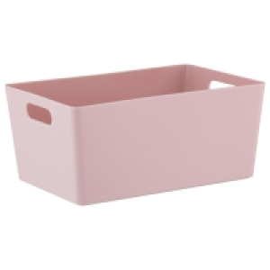 Small Studio Storage Box - Blush