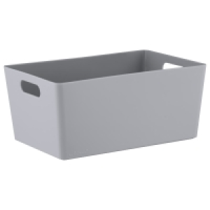 Small Studio Storage Box - Grey