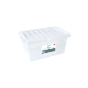 Storage Box with Lid 11L