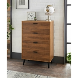 Detroit 4 Drawer Chest