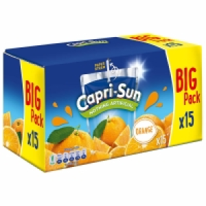 Capri-Sun Orange 15 x 200ml £4.00