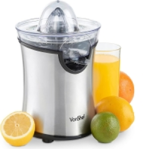 HomeBargains  VonShef: Citrus Juicer Machine