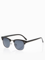 LittleWoods V By Very Classic Club Sunglasses - Black