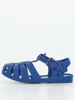 LittleWoods V By Very Younger Boys Buckle Jelly Sandals - Navy