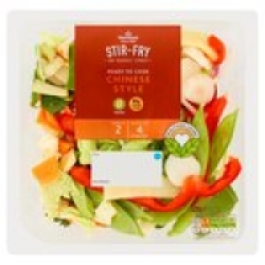 Morrisons Chinese Stir Fry  £1.29