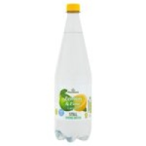 Morrisons No Added Sugar Still Lemon & Lime Spring Water  £0.60