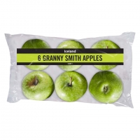 Iceland  Iceland 6 Granny Smith Apples