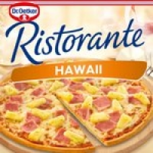 Dr. Oetker Ristorante Hawaii Pizza £2.00