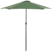 RobertDyas  2.7m Large Garden Parasol with Metal Frame (base not include