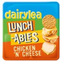 Morrisons  Dairylea Lunchables Chicken N Cheese