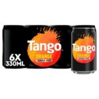 Morrisons  Tango Sugar Free Orange