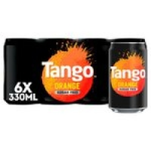 Tango Sugar Free Orange