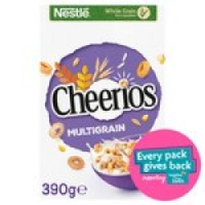 Nestle Cheerios Multigrain Cereal £1.50