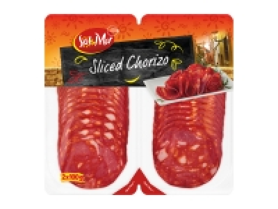 Sol < Mar Sliced Chorizo £1.29