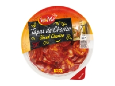 Sol < Mar Tapas de Chorizo