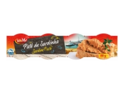 Lidl  Sol < Mar Sardine Paste