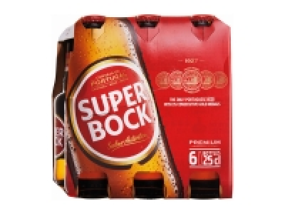 Sol < Mar Super Bock Beer
