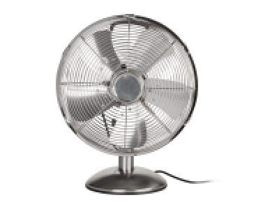Silvercrest Desk Fan £29.99