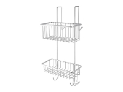 Livarno Home Shower Rack