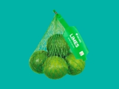 Oaklands Limes £0.75