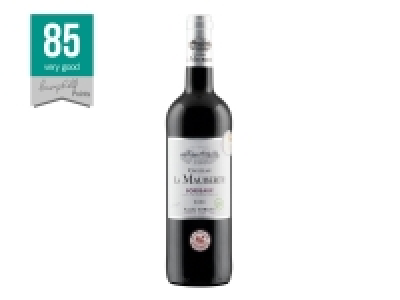 Chateau la Mauberte Bordeaux
