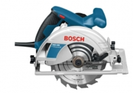 Bosch Professional GKS 190 190mm Circular Saw - 1400W Corded