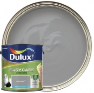 Dulux Easycare Kitchen Matt Emulsion Paint Deep Fossil - 2.5 £24.00