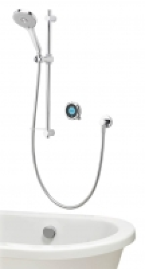 Aqualisa Optic Q Smart Divert Concealed Gravity Pumped Showe