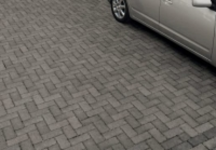 Wickes  Marshalls Driveline Priora Driveway Charcoal Block Paving - 