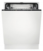 Wickes  AEG 60cm Integrated Dishwasher FSK52617Z