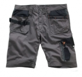 Scruffs Trade Shorts Slate - 28W &pound;33.00