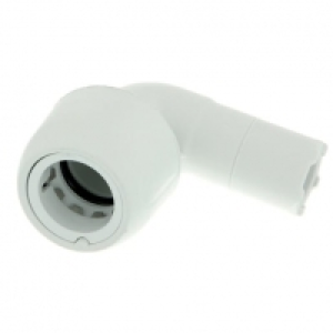 Wickes  Hep2O HD4/22WS Single Socket 90 deg Elbow - 22mm