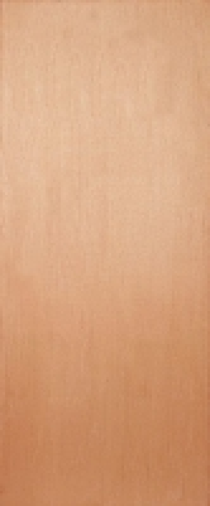 Wickes Lisburn Ply Flush FD30 Internal Fire Door - 1981 x 76