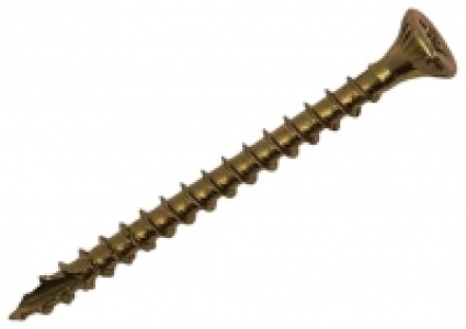 Optimaxx PZ Countersunk Passivated Double Reinforced Wood Sc