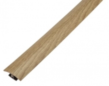 Wickes  Venezia Oak Variable Height Threshold Bar - 0.9m