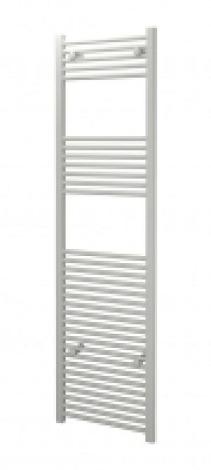 Kudox Straight Towel Radiator - White 500 x 1800 mm £71.00