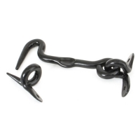 Partridges From The Anvil Anvil Black 4 inch Forged Cabin Hook - 83770