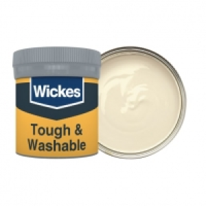 Wickes  Wickes Champagne - No. 405 Tough & Washable Matt Emulsion Pa