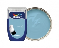 Wickes  Dulux Emulsion Paint - Nordic Sky Tester Pot - 30ml
