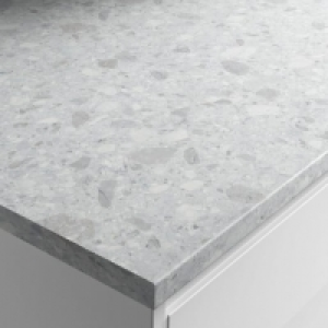 Wickes Nuvolento Laminate Bathroom Worktop - 2m x 337mm x 28