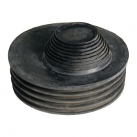 Wickes  FloPlast Drain Adaptor to Connect 32mm, 40mm and 50mm Waste 