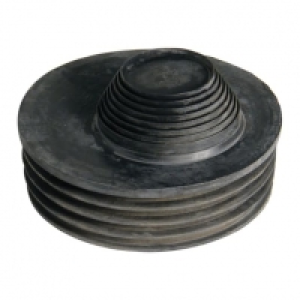 Wickes  FloPlast Drain Adaptor to Connect 32mm, 40mm and 50mm Waste 